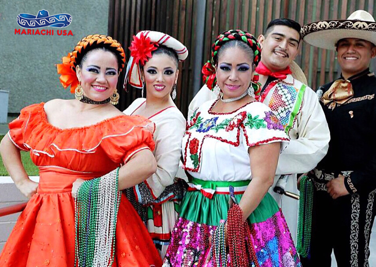 Mi Tierra Ballet Folklorico