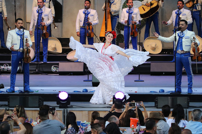 Mariachi Usa The Premier Mariachi Music Festival In The World