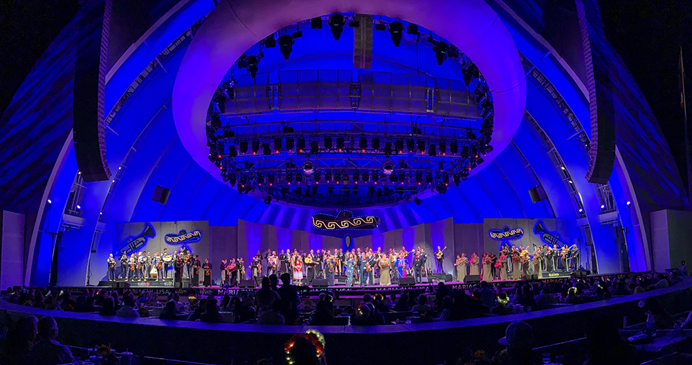 Photogamma for MARIACHI USA Finale