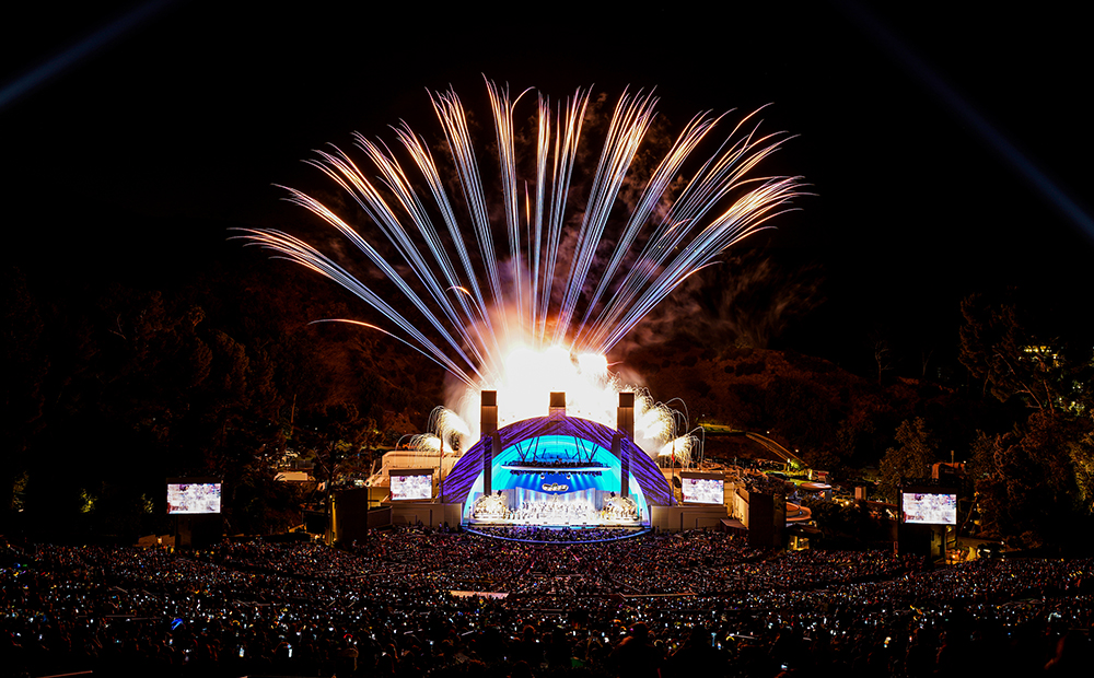 Photogamma for MARIACHI USA Fireworks