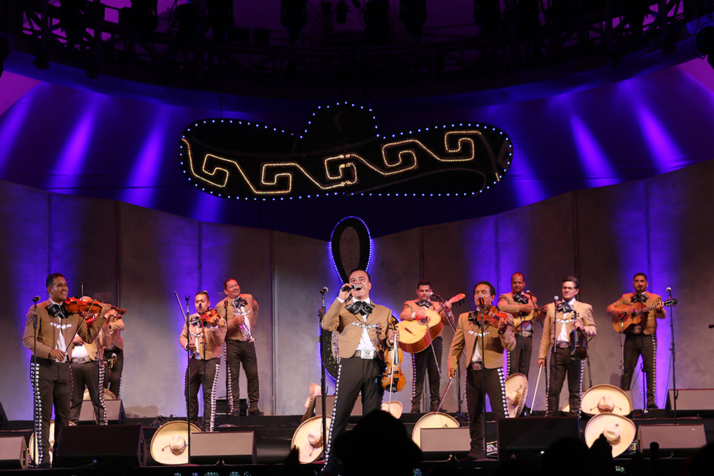 Photogamma for MARIACHI USA Mariachi Cobre