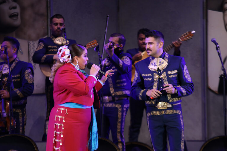 MARIACHI USA At Hollywood Bowl Mariachi Music Festival