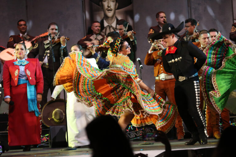 MARIACHI USA At Hollywood Bowl Mariachi Music Festival