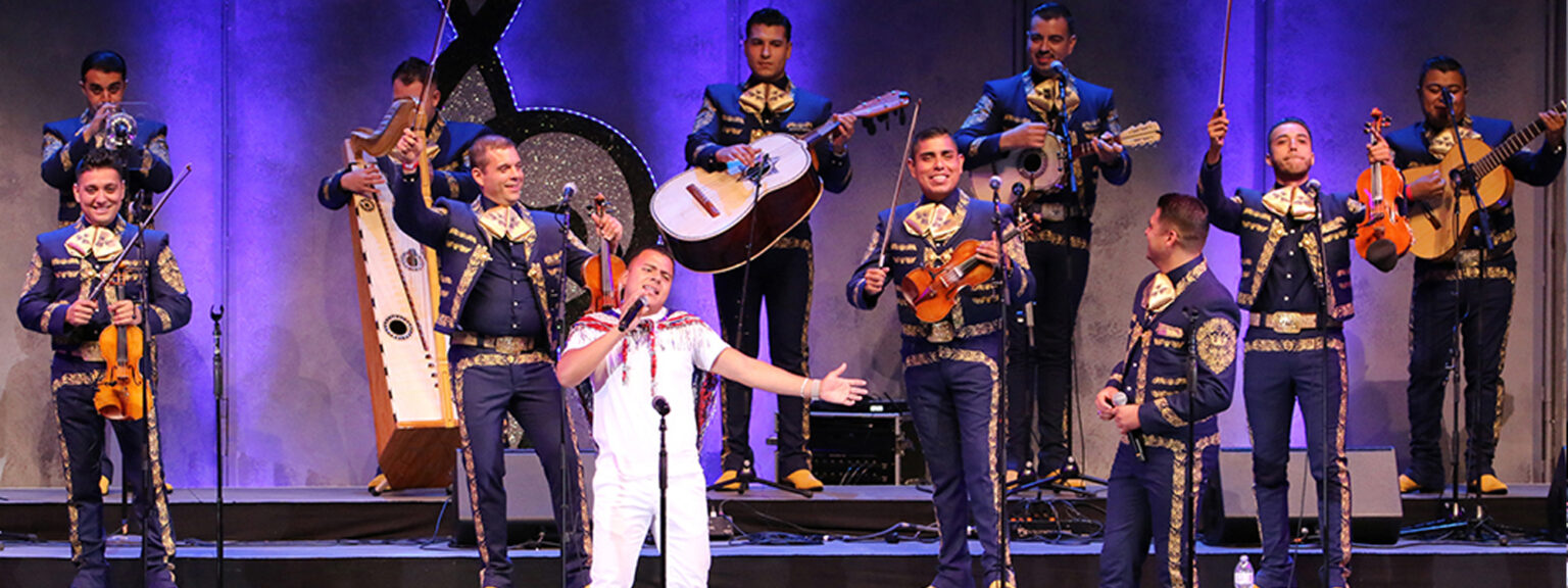 MARIACHI USA At Hollywood Bowl Mariachi Music Festival