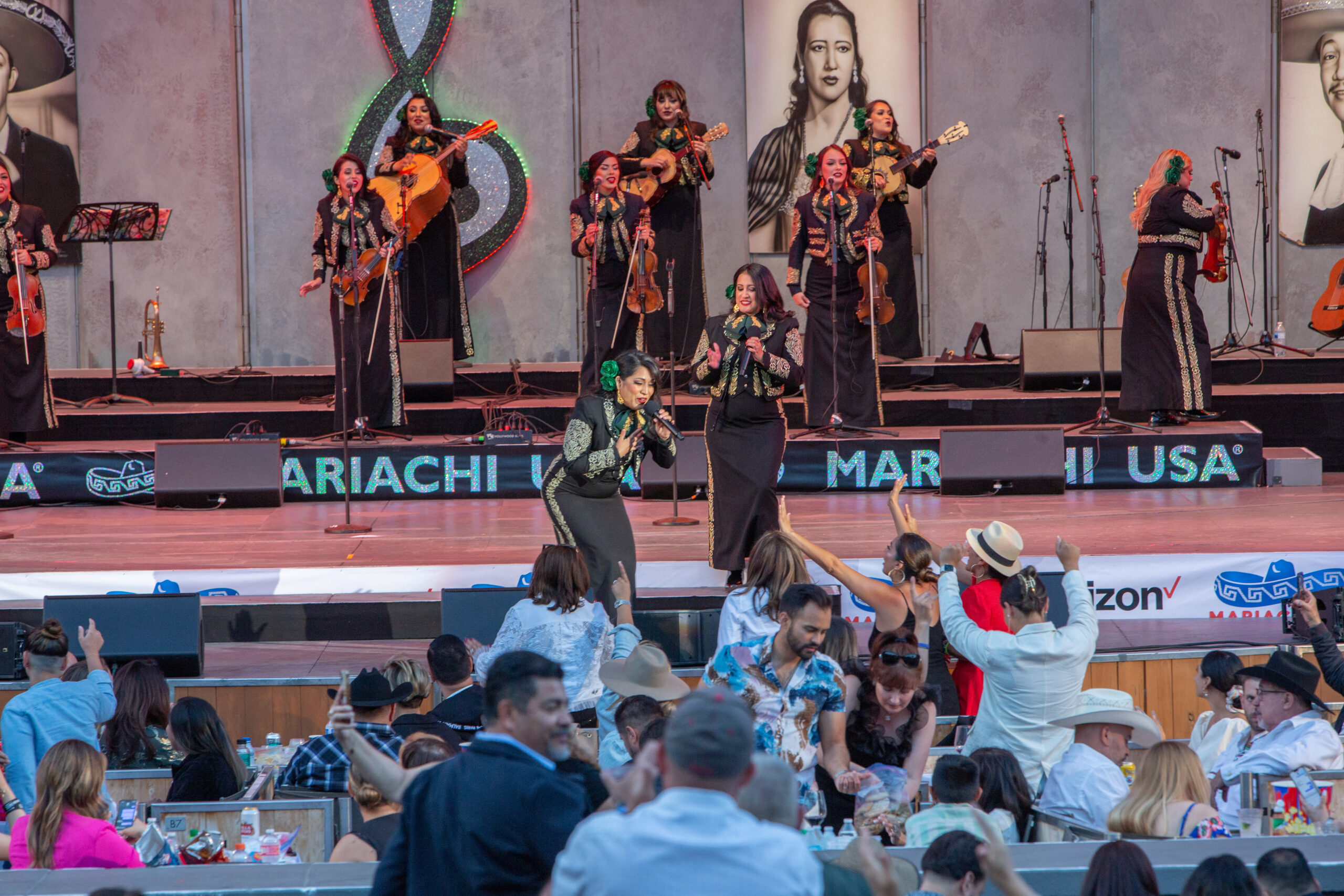 Mariachi USA celebrates family, pride and tradition with music at the