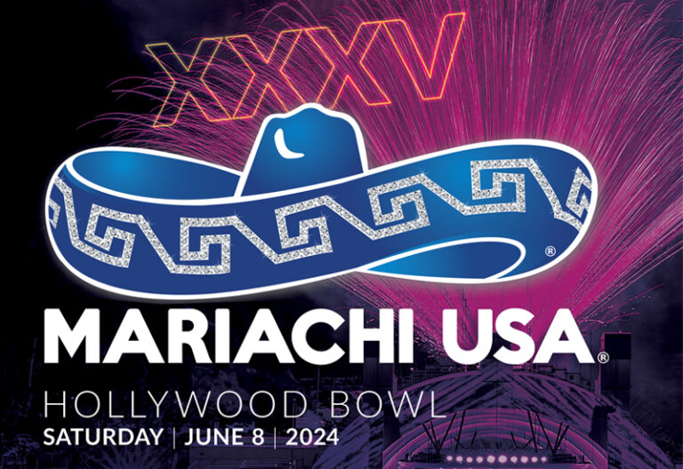 MARIACHI USA At Hollywood Bowl Mariachi Music Festival