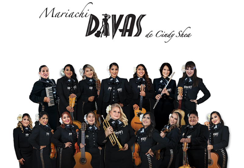 Mariachi-Divas