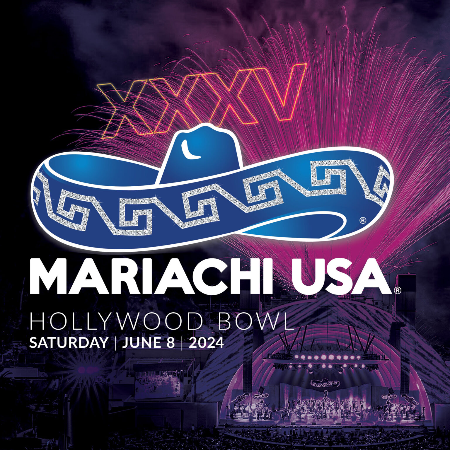 News Releases Mariachi USA Concert at Hollywood Bowl