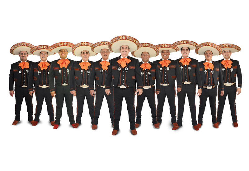 Mariachi Los Camperos