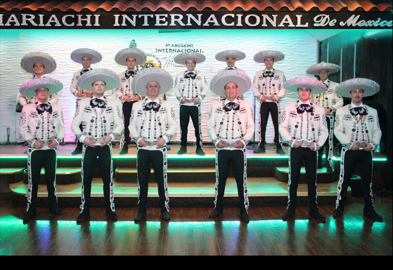 Mariachi-Internacional