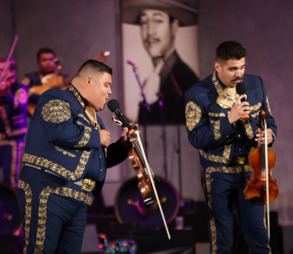 MARIACHI USA