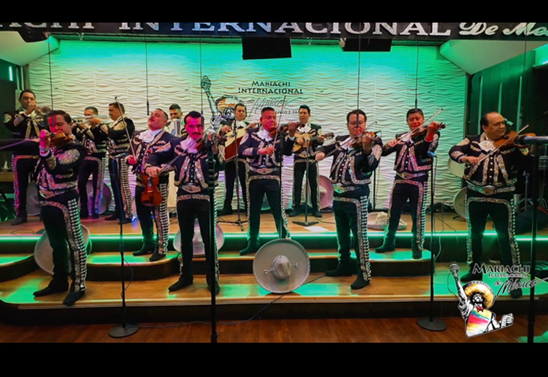 MARIACHI Internacional de México