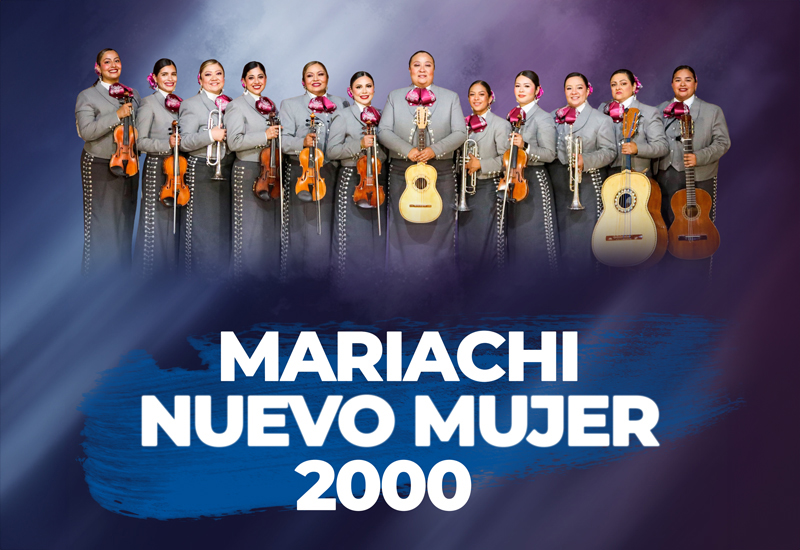 MARIACHI Nuevo Mujer 2000