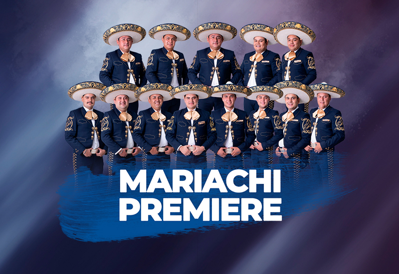 Mariachi Premiere