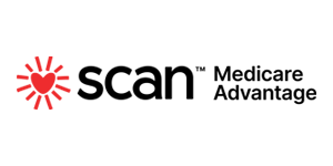 Brand logo: red square icon followed by a bold black wordmark starting with the letter S.